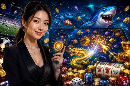 dls26 Casino – trải nghiệm casino trực tuyến đỉnh cao