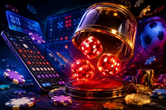 dls26 Casino – hướng dẫn chơi casino trực tuyến tại Việt Nam